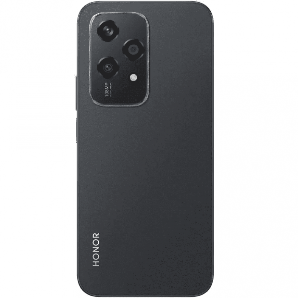 Купить Смартфон Honor 200 Lite 8/256 ГБ, полночный черный в магазине Цифрум  - Киров. Цена 25 490 ₽, Характеристики, Отзывы.