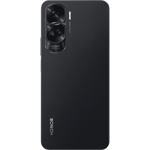 Смартфон Honor 90 Lite 8/256 ГБ, полночный черный