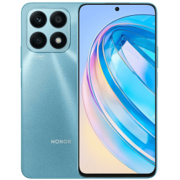 Смартфон Honor X8a 6/128 ГБ, синий (EU)