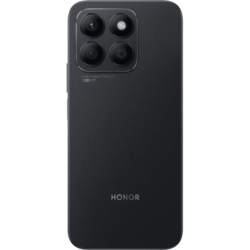 Смартфон Honor X8b 8/256 ГБ, полночный черный