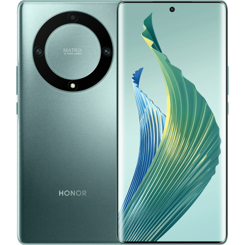 Смартфон Honor X9a 5G 8/256 ГБ, изумрудно-зеленый