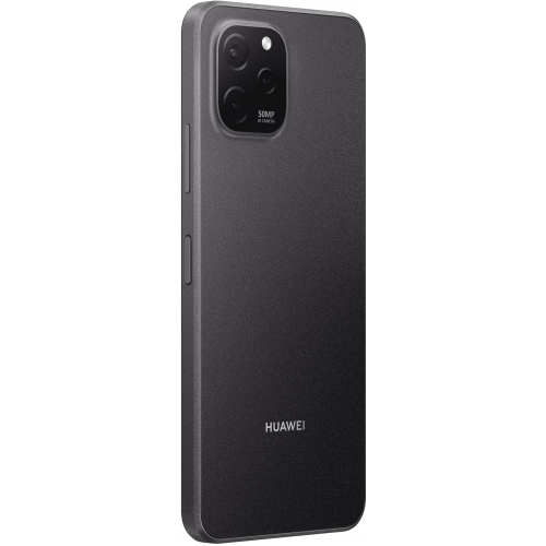 Смартфон Huawei Nova Y61 6/64 ГБ, полночный черный (EVE-LX9N)