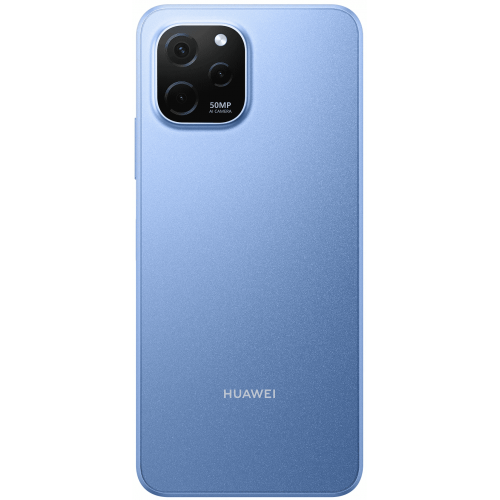 Смартфон Huawei Nova Y61 4/128 ГБ, сапфировый синий (EVE-LX9N)