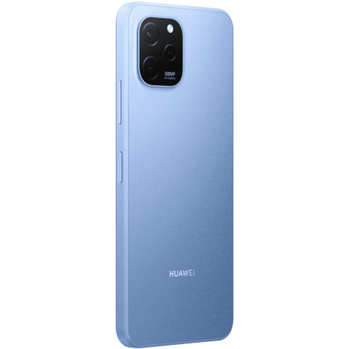 Смартфон Huawei Nova Y61 4/128 ГБ, сапфировый синий (EVE-LX9N)