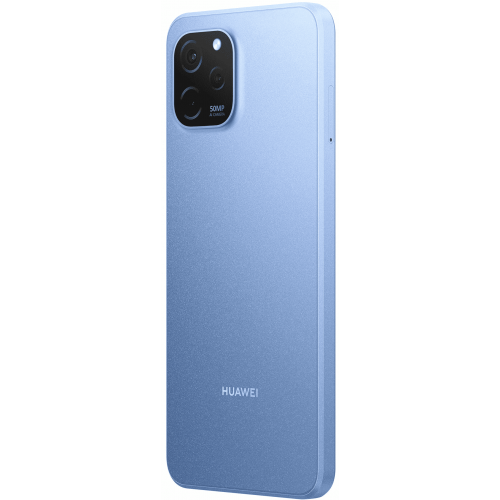 Смартфон Huawei Nova Y61 4/128 ГБ, сапфировый синий (EVE-LX9N)