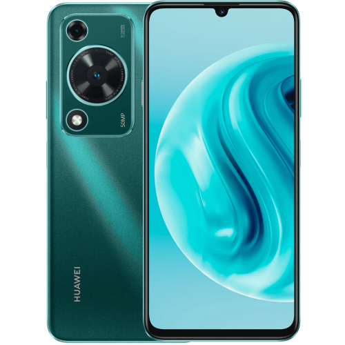 Смартфон Huawei Nova Y72 8/128 ГБ, зеленый (MGA-LX3)