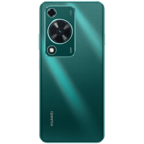 Смартфон Huawei Nova Y72 8/128 ГБ, зеленый (MGA-LX3)