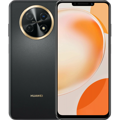 Смартфон Huawei Nova Y91 8/128 ГБ, сияющий черный (STG-LX1)