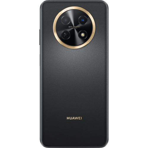 Смартфон Huawei Nova Y91 8/128 ГБ, сияющий черный (STG-LX1)