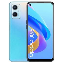 Смартфон OPPO A96 6/128 ГБ, голубой (RU)