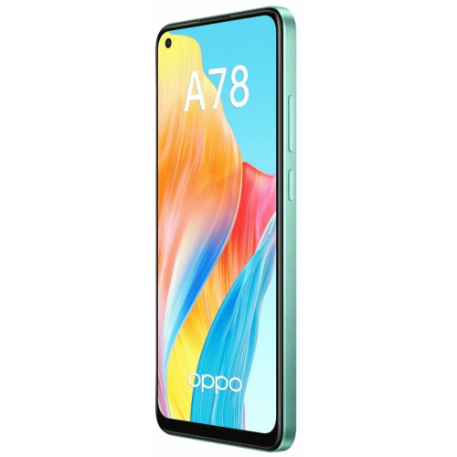 Смартфон OPPO A78 8/128 ГБ, Лазурный (CPH2565 )