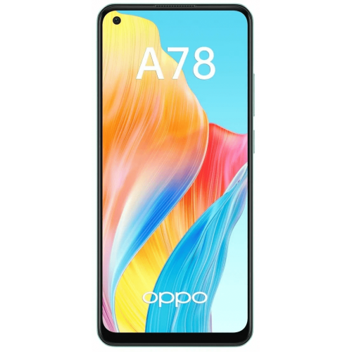 Смартфон OPPO A78 8/128 ГБ, Лазурный (CPH2565 )