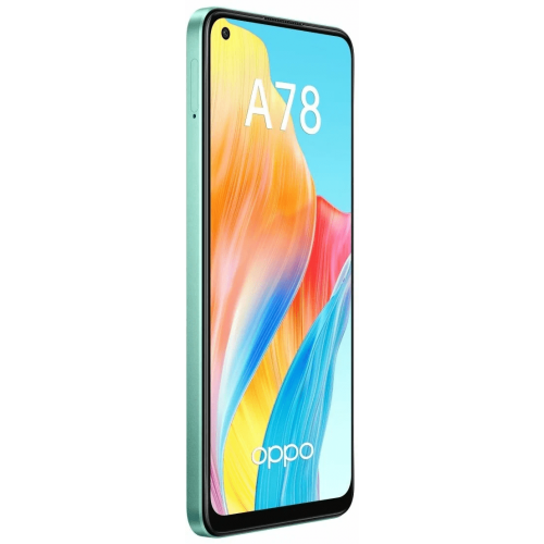 Смартфон OPPO A78 8/128 ГБ, Лазурный (CPH2565 )