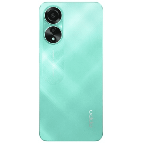 Смартфон OPPO A78 8/128 ГБ, Лазурный (CPH2565 )