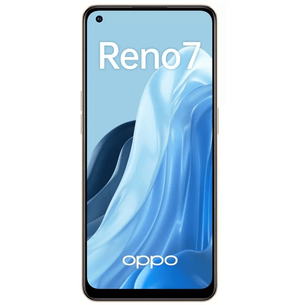 Смартфон OPPO Reno 7 4G 8/128 ГБ, оранжевый (RU)