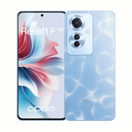 Смартфон OPPO Reno11 F 5G 8/256 ГБ, голубой (RU)