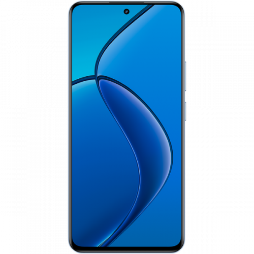 Смартфон Realme 12 4G 8/256GB, голубой рассвет