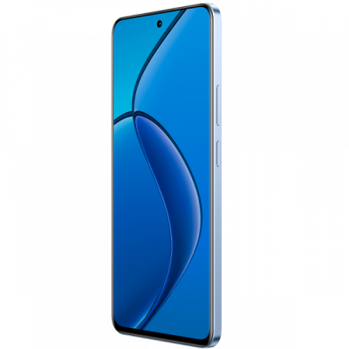 Смартфон Realme 12 4G 8/256GB, голубой рассвет