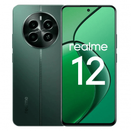 Смартфон Realme 12 4G 8/512GB, зеленый малахит