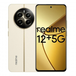 Смартфон Realme 12+ 8/256GB, бежевый (RU)