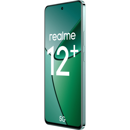 Смартфон Realme 12+ 8/256GB, зеленый (RU)