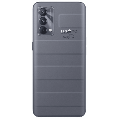 Смартфон Realme GT Master Edition 6/128GB, серый (RU) по цене 20 990 ₽
