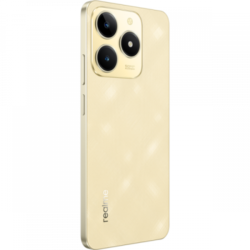 Смартфон Realme C61 6/128GB, золотой (RU)