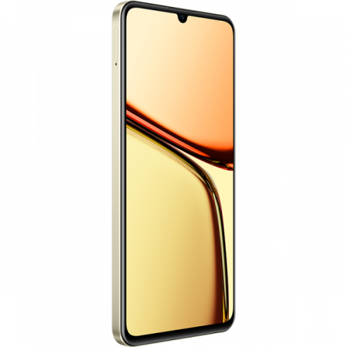 Смартфон Realme C61 8/128GB, золотой (RU)