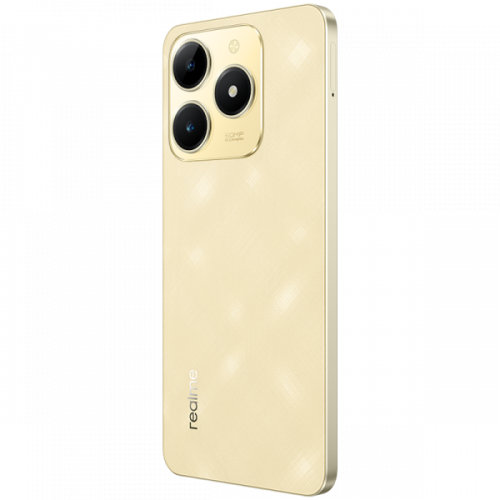 Смартфон Realme C61 8/128GB, золотой (RU)