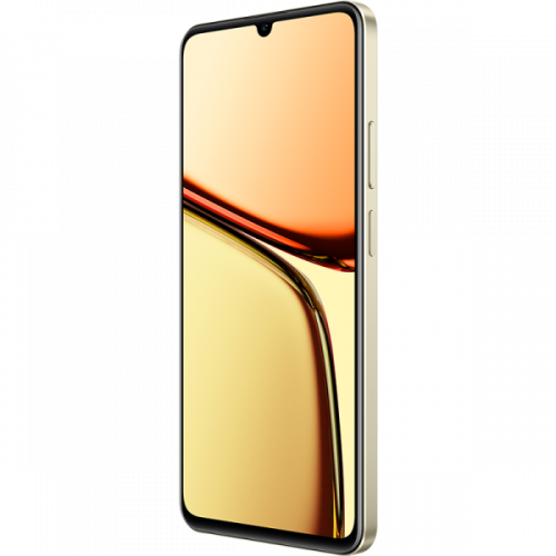 Смартфон Realme C61 6/128GB, золотой (RU)