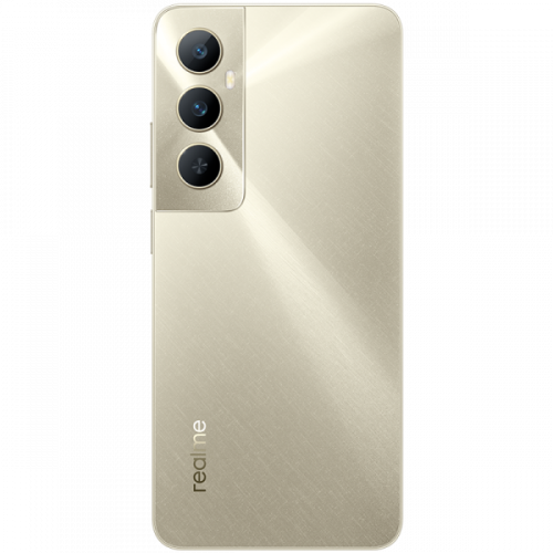 Смартфон Realme C65 6/128GB, золотой (RU)