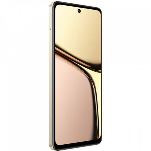 Смартфон Realme C65 6/128GB, золотой (RU)