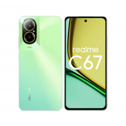 Смартфон Realme C67 8/256GB, зеленый (RU)