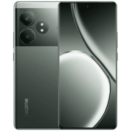 Смартфон Realme GT 6T 8/256GB, зеленый туман (RU)