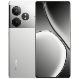 Смартфон Realme GT 6T 8/256GB, зеркальный серебряный (RU)