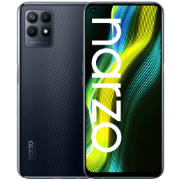 Смартфон Realme Narzo 50 6/128GB, черный (RU)