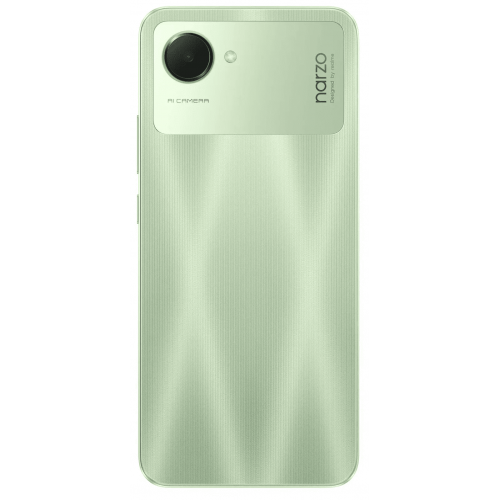 Смартфон Realme Narzo 50i Prime 4/64GB, зеленый (RU) по цене 6 990 ₽