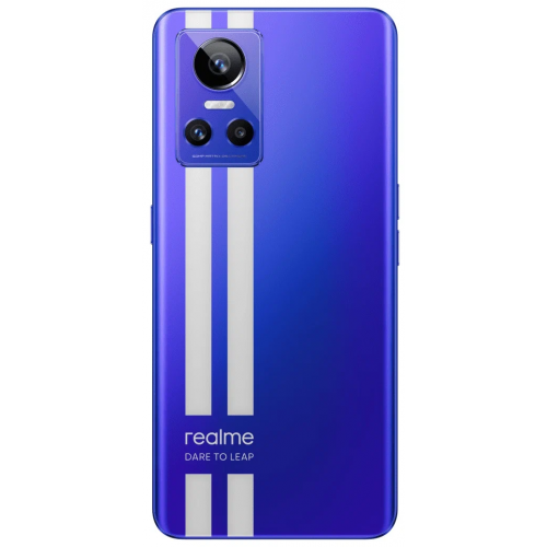 Смартфон Realme GT Neo 3 5G 150W 12/256GB, синий (CN) по цене 29 490 ₽