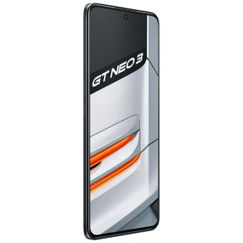 Смартфон Realme GT Neo 3 5G 80W 12/256GB, белый (CN) по цене 27 900 ₽