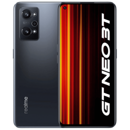 Смартфон Realme GT Neo 3T 8/128GB, черный (RU)