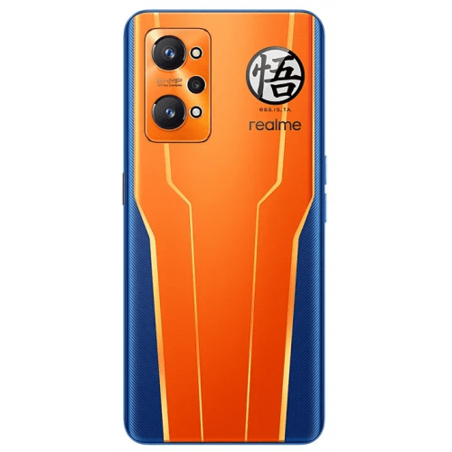 Смартфон Realme GT Neo 3T 8/256GB, Dragon Ball Z Edition (RU) по цене 26 490 ₽