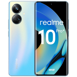 Смартфон Realme 10 Pro+ 8/128GB, синий (RU)