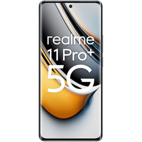 Смартфон Realme 11 Pro+ 5G 12/512GB, черный (EU)