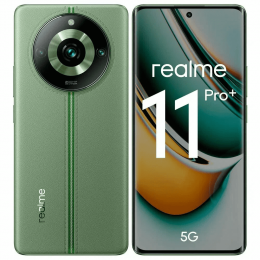 Смартфон Realme 11 Pro+ 5G 8/256GB, зеленый (RU)