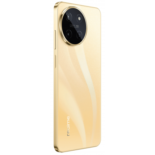 Смартфон Realme 11 8/128GB, золотой (RU)
