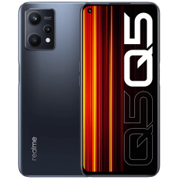 Смартфон Realme Q5 6/128GB, черный (CN)