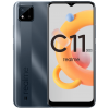 Смартфон Realme C11 (2021) 2/32GB, серая сталь по цене 7 900 ₽
