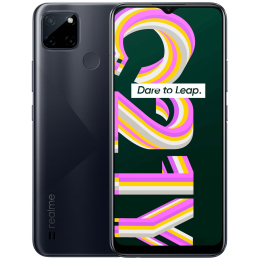 Смартфон Realme C21Y 4/64GB, серый