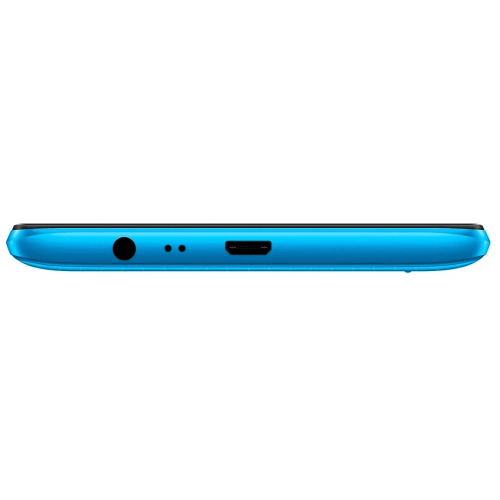 Смартфон Realme C25Y 4/64GB, синий (RU) по цене 5 990 ₽