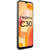 Смартфон Realme C30 4/64GB, черный (RU) по цене 7 490 ₽